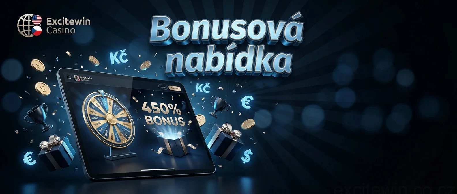 Bonusová nabídka