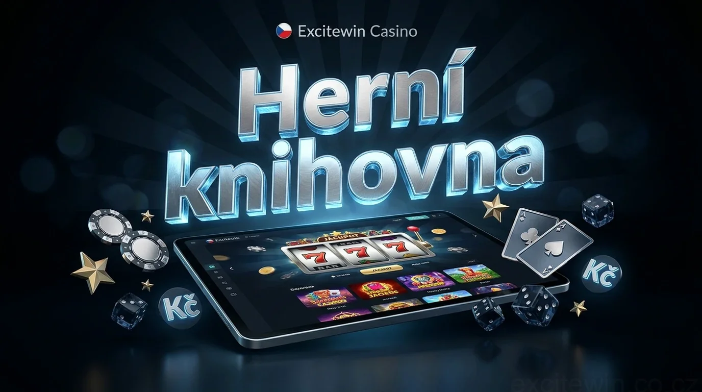 Herní knihovna