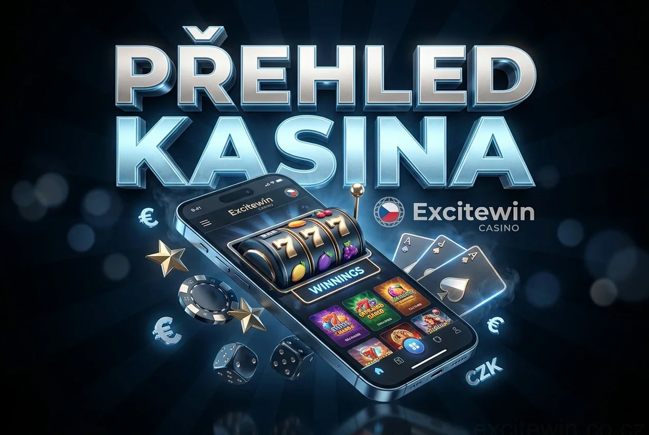 Přehled kasina